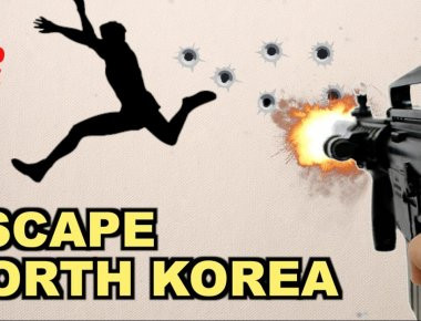 Εσείς πώς θα δραπετεύατε από την Β. Κορέα; (βίντεο)